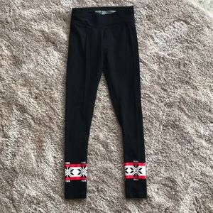 PINK by Victoria’s Secret Leggings Size XS